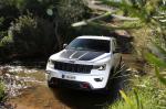 Jeep Grand Cherokee Trailhawk 2017 года (AU)